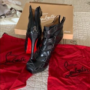 Louboutin Booties